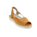Alpargatas Toni Pons zapatos Mujer modelo Ella Marrón 