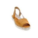Alpargatas Toni Pons zapatos Mujer modelo Ella Marrón 