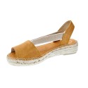 Alpargatas Toni Pons zapatos Mujer modelo Ella Marrón 