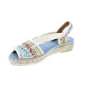Alpargatas Toni Pons zapatos Mujer modelo Estela Multicolor 