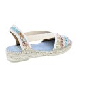 Alpargatas Toni Pons zapatos Mujer modelo Estela Multicolor 