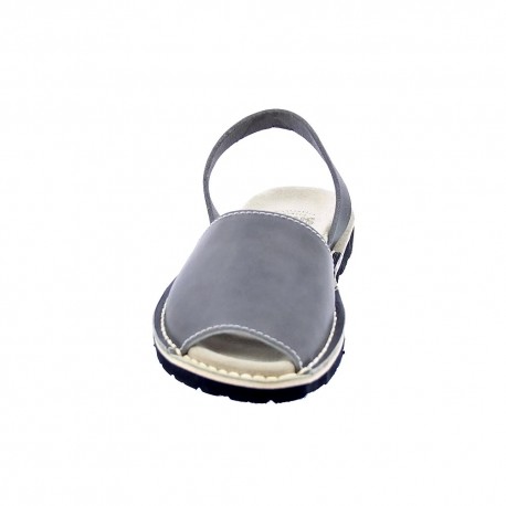 Abarcas menorquinas Avarca Pons zapatos Hombre modelo 823 Azul 