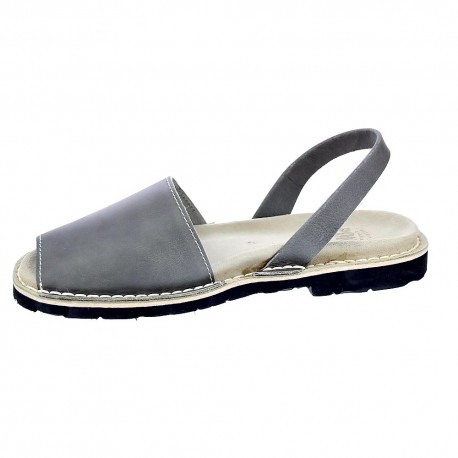 Abarcas menorquinas Avarca Pons zapatos Hombre modelo 823 Azul 