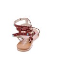 Sandalias Les Tropeziennes zapatos Mujer modelo Corfou Marrón 