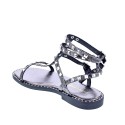 Sandalias Les Tropeziennes zapatos Mujer modelo Corol Gris 