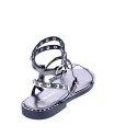Sandalias Les Tropeziennes zapatos Mujer modelo Corol Gris 