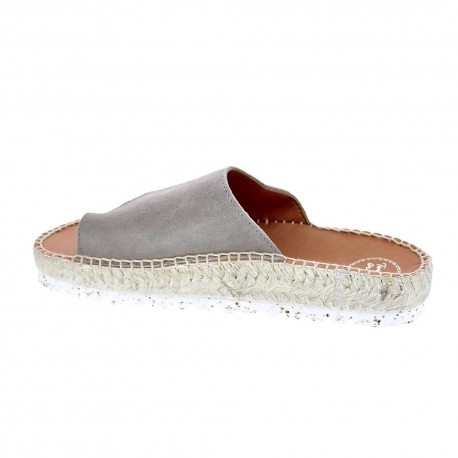 Alpargatas Toni Pons zapatos Mujer modelo Barso Violeta 