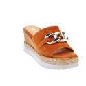 Sandalias Alpe zapatos Mujer modelo 24151257 Marrón 