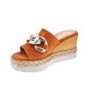 Sandalias Alpe zapatos Mujer modelo 24151257 Marrón 