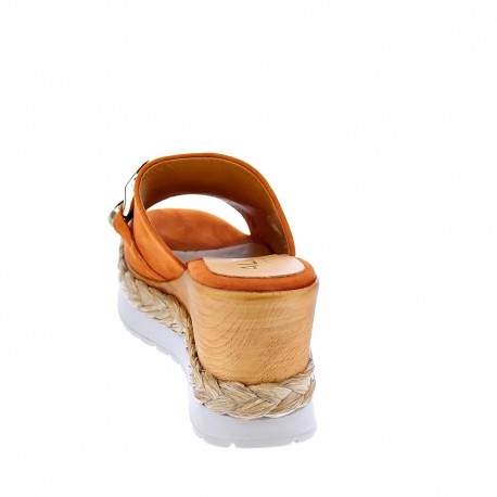 Sandalias Alpe zapatos Mujer modelo 24151257 Marrón 