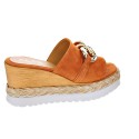 Sandalias Alpe zapatos Mujer modelo 24151257 Marrón 