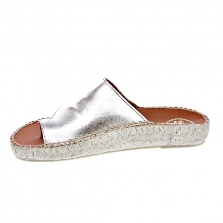Alpargatas Toni Pons zapatos Mujer modelo Barso Oro 