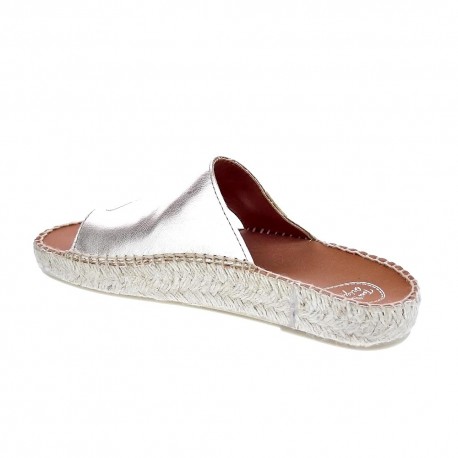 Alpargatas Toni Pons zapatos Mujer modelo Barso Oro 