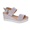 Sandalias Bueno zapatos Mujer modelo Scotch Rosa 