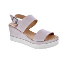 Sandalias Bueno zapatos Mujer modelo Scotch Rosa 