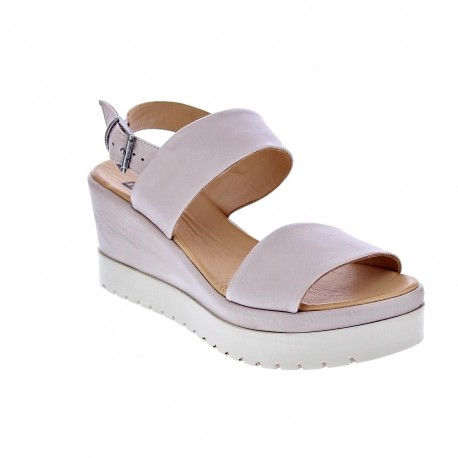 Sandalias Bueno zapatos Mujer modelo Scotch Rosa 