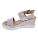 Sandalias Bueno zapatos Mujer modelo Scotch Rosa 