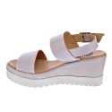 Sandalias Bueno zapatos Mujer modelo Scotch Rosa 