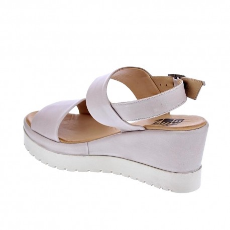 Sandalias Bueno zapatos Mujer modelo Scotch Rosa 