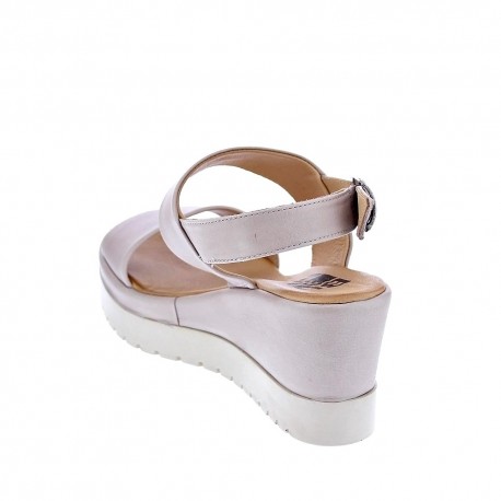Sandalias Bueno zapatos Mujer modelo Scotch Rosa 