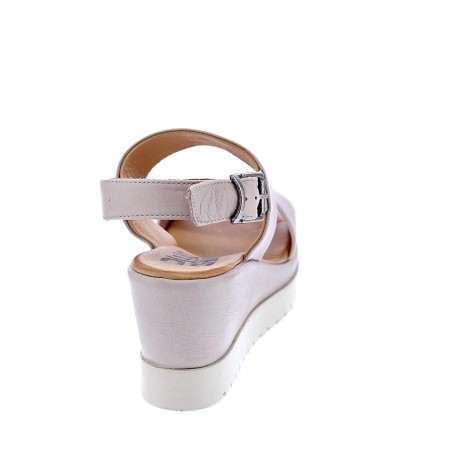 Sandalias Bueno zapatos Mujer modelo Scotch Rosa 