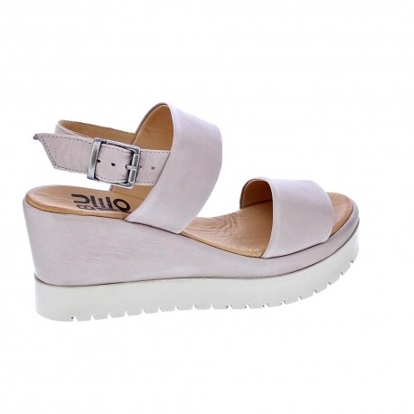 Sandalias Bueno zapatos Mujer modelo Scotch Rosa 