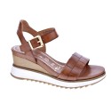 Sandalias Tamaris zapatos Mujer modelo 28015 Marrón 