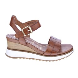 Sandalias Tamaris zapatos Mujer modelo 28015 Marrón  2