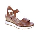 Sandalias Tamaris zapatos Mujer modelo 28015 Marrón 