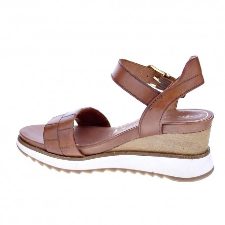 Sandalias Tamaris zapatos Mujer modelo 28015 Marrón 