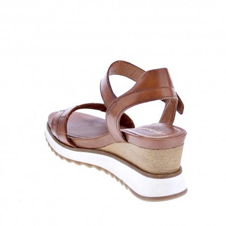 Sandalias Tamaris zapatos Mujer modelo 28015 Marrón 