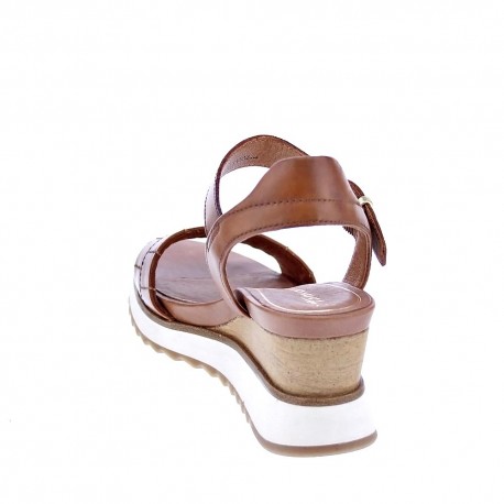 Sandalias Tamaris zapatos Mujer modelo 28015 Marrón 