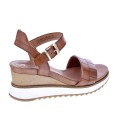 Sandalias Tamaris zapatos Mujer modelo 28015 Marrón 