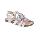 Sandalias Asso zapatos Niña modelo 13480 Beige 