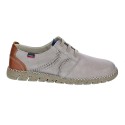 Zapatos Callaghan zapatos Hombre modelo 43200 Blanco 