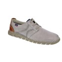 Zapatos Callaghan zapatos Hombre modelo 43200 Blanco 
