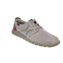 Zapatos Callaghan zapatos Hombre modelo 43200 Blanco 