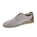 Zapatos Callaghan zapatos Hombre modelo 43200 Blanco 