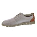 Zapatos Callaghan zapatos Hombre modelo 43200 Blanco 