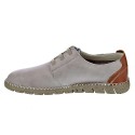 Zapatos Callaghan zapatos Hombre modelo 43200 Blanco 