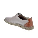 Zapatos Callaghan zapatos Hombre modelo 43200 Blanco 