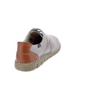 Zapatos Callaghan zapatos Hombre modelo 43200 Blanco 