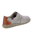Zapatos Callaghan zapatos Hombre modelo 43200 Blanco 