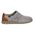 Zapatos Callaghan zapatos Hombre modelo 43200 Blanco 