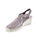 Zuecos Toni Pons zapatos Mujer modelo Ter Beige Elástico