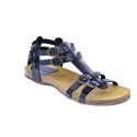 Sandalias Kickers zapatos Mujer modelo Ana Negro 