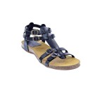 Sandalias Kickers zapatos Mujer modelo Ana Negro 