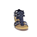 Sandalias Kickers zapatos Mujer modelo Ana Negro 