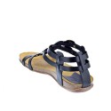 Sandalias Kickers zapatos Mujer modelo Ana Negro 