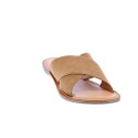 Sandalias Kickers zapatos Mujer modelo Diaz Beige 